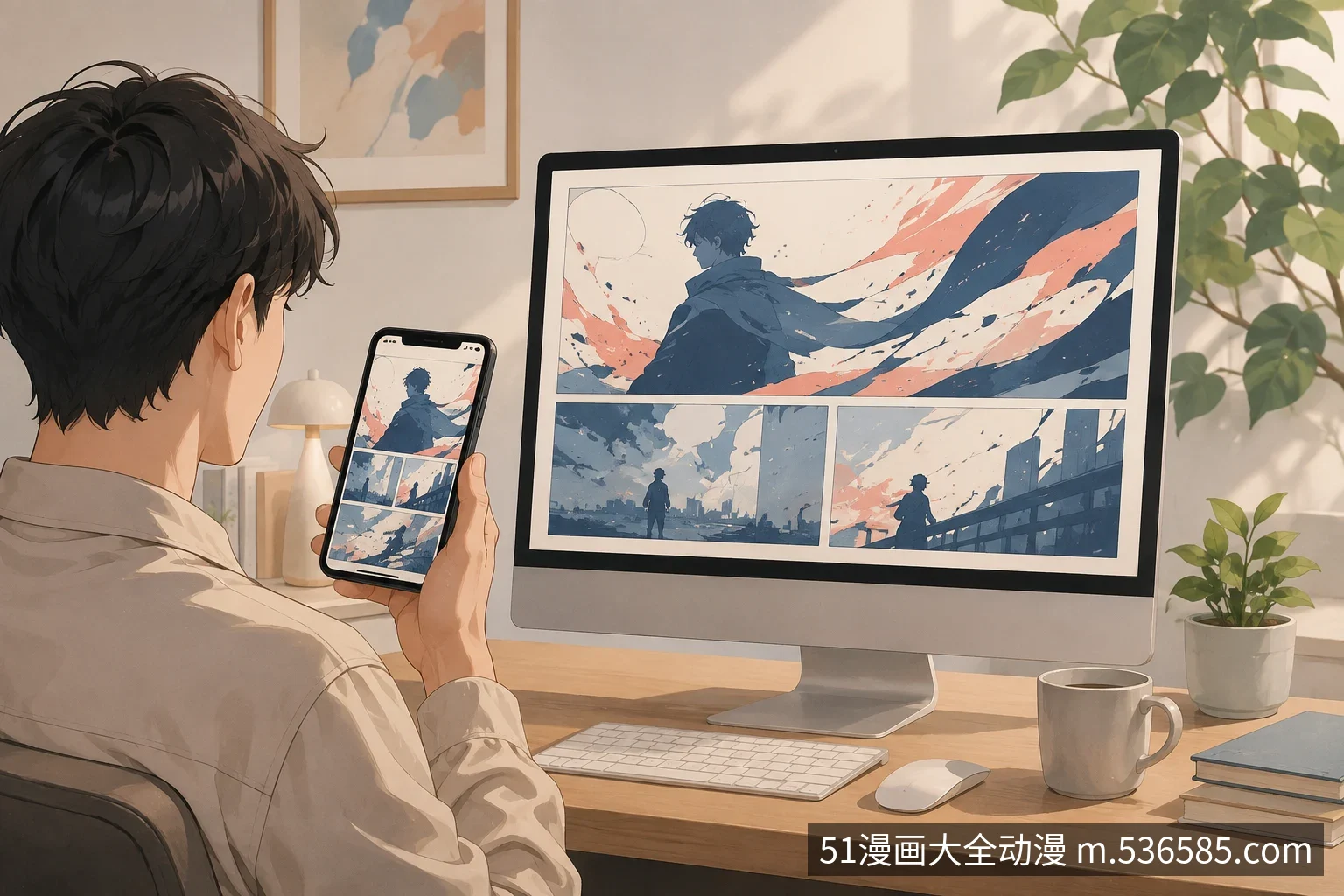 下载51漫画大全动漫