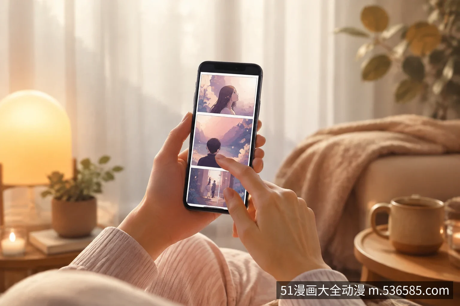 新手读漫指南