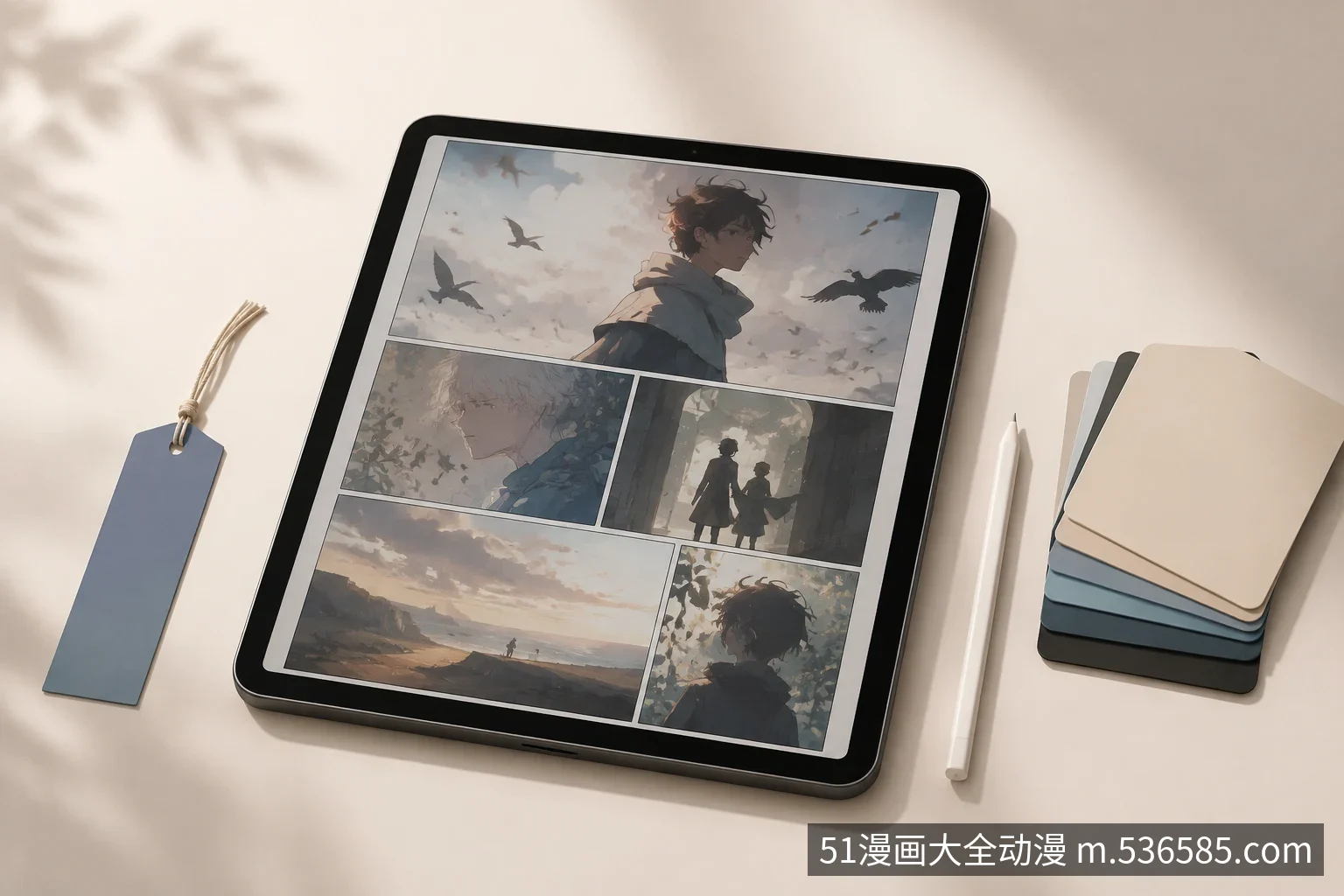 长篇分读